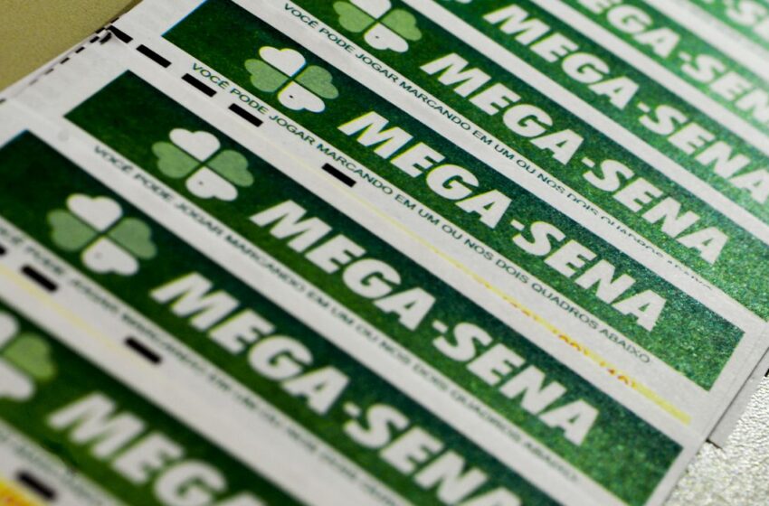  Mega-Sena, concurso 2.619: prêmio acumula e vai a R$ 115 milhões