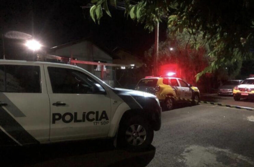  Dois homens morrem em confronto com a polícia na noite de sábado em Apucarana