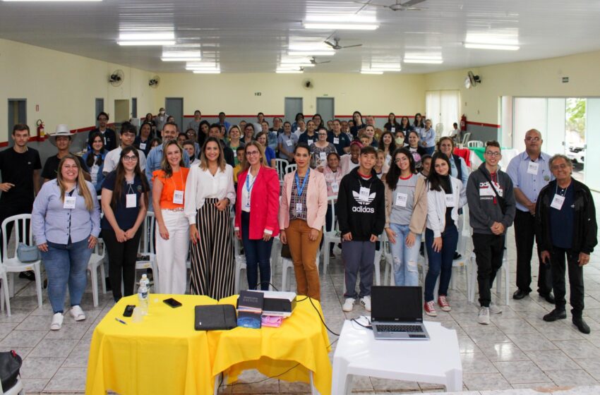  Cambira realiza a X Conferência Municipal dos direitos da criança e do adolescente