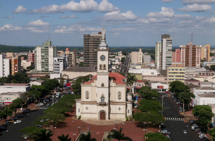 Apucarana sedia encontro do Grupo de Trabalho do turismo religioso do Paraná