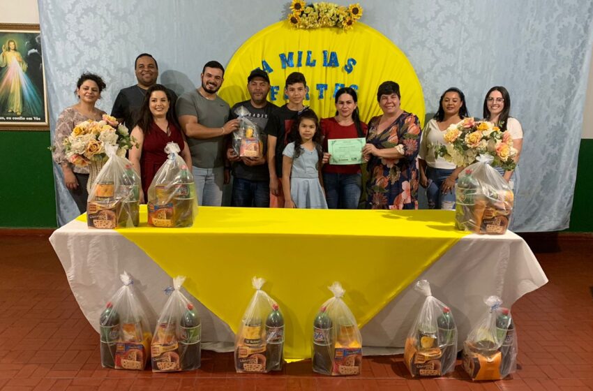  Prefeitura de Ivaiporã fortalece vínculos familiares em 3 projetos sociais