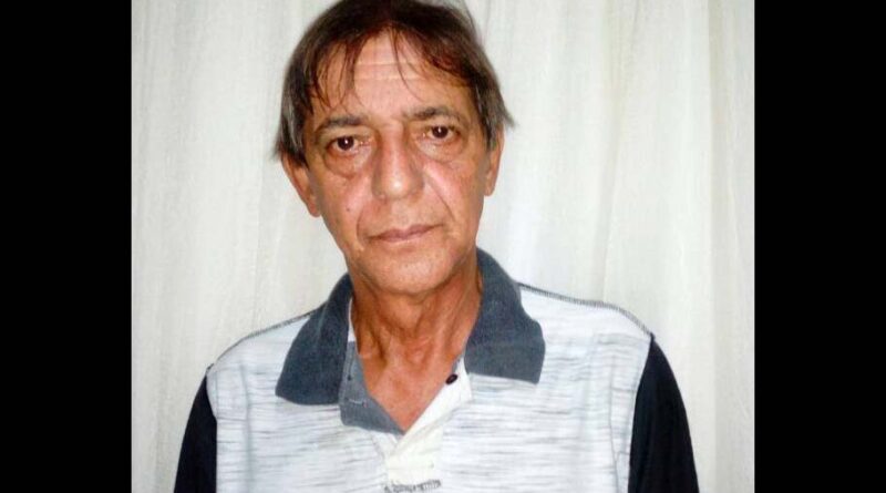  Morre aos 64 anos, Florisvaldo Maldonado Fernandes