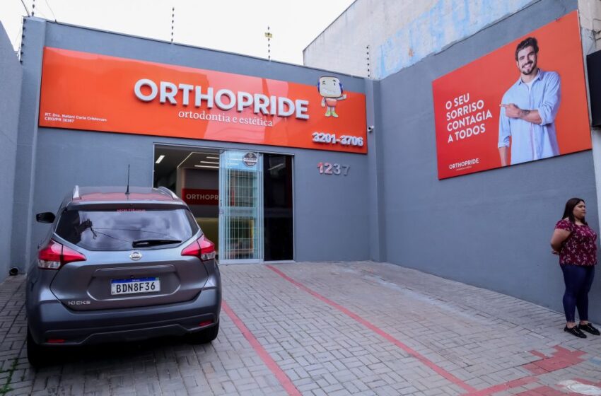  Rede Orthopride inaugura unidade em Apucarana