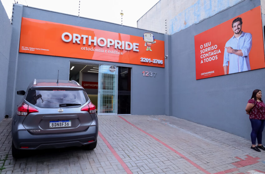  Rede Orthopride inaugura unidade em Apucarana