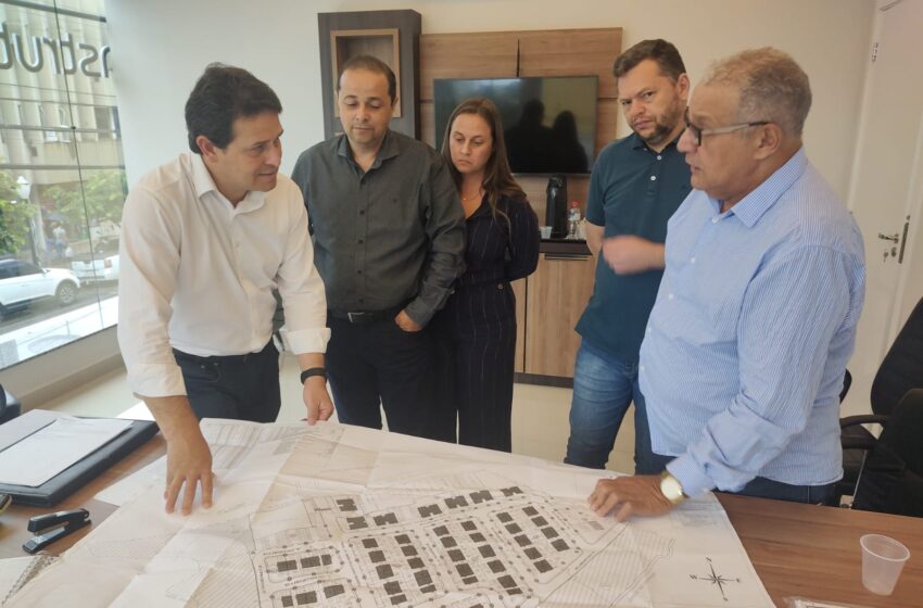  Construtora anuncia novos empreendimentos em Apucarana