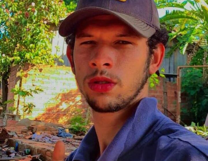  Morte do jovem Gabriel de Oliveira dos Santos gerou tristeza em Borrazópolis