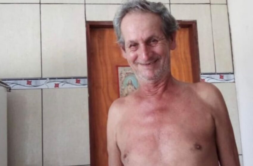 Morador de Ivaiporã está desaparecido; Familiares pedem ajuda para encontra-lo
