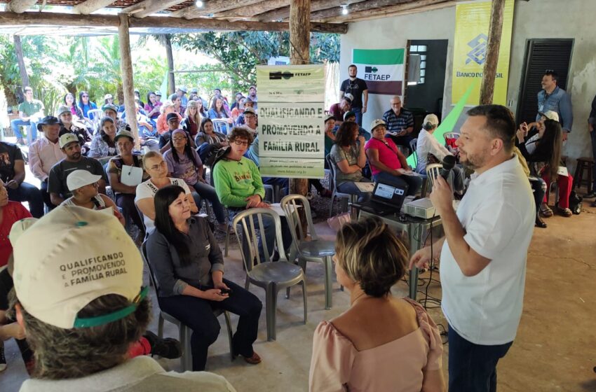  Feira em Apucarana incentiva a preservação da semente crioula