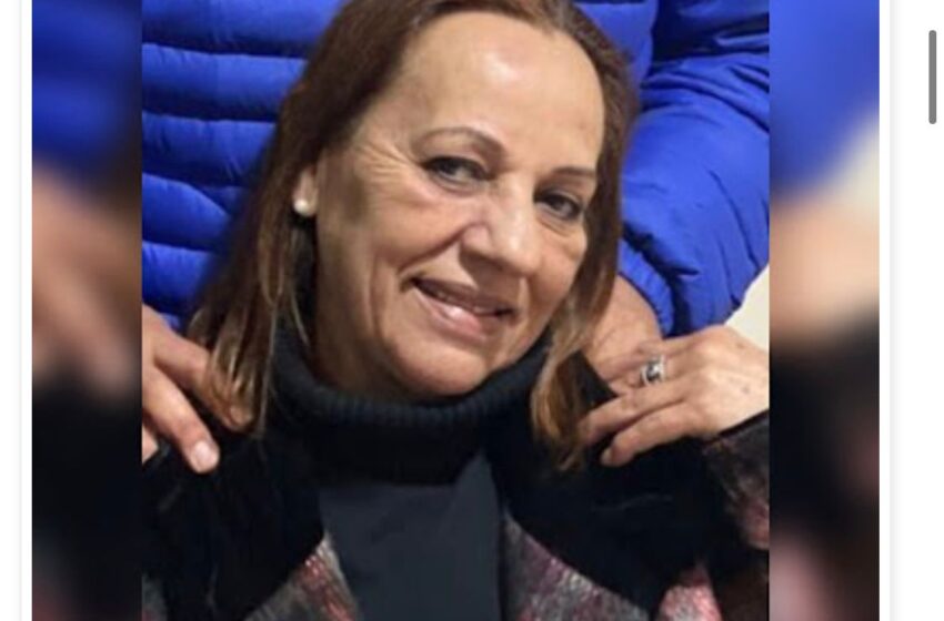 Comoção com a morte de Vera Lúcia Saganski Ferreira, aos 65 anos em Ivaiporã