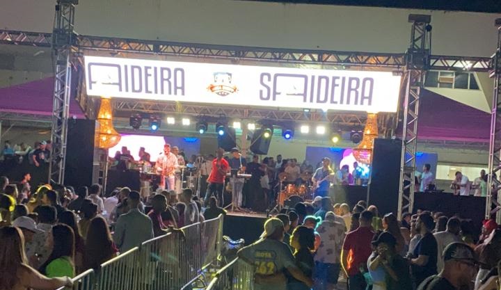  Evento Saideira foi sucesso de público em Apucarana