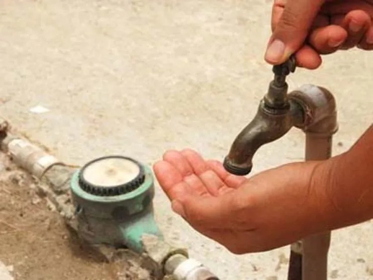  Sanepar informa que algumas cidades da região sofrerá com a falta de água