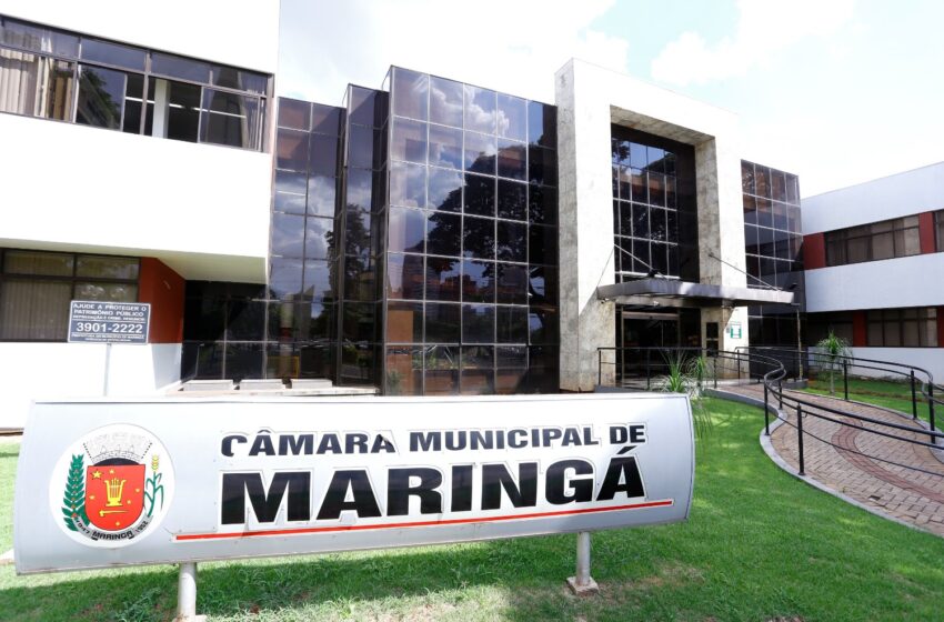  Acordo define que Maringá terá 23 vereadores e com direito a receber 13º Salário