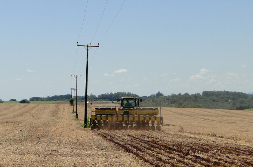  Copel e entidades do agronegócio promovem campanha para evitar acidentes na área rural