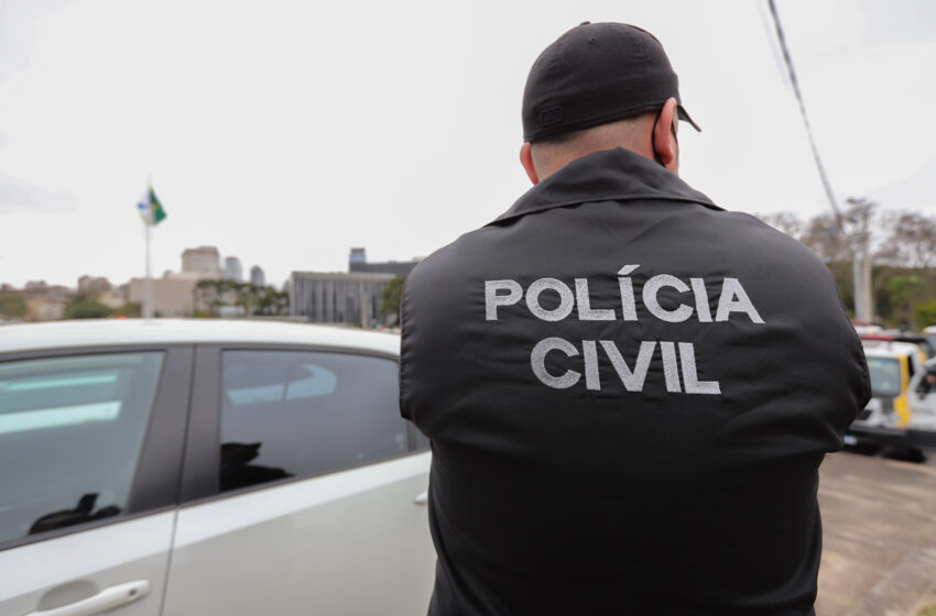  Governador autoriza promoção de carreira de 356 policiais civis no Paraná