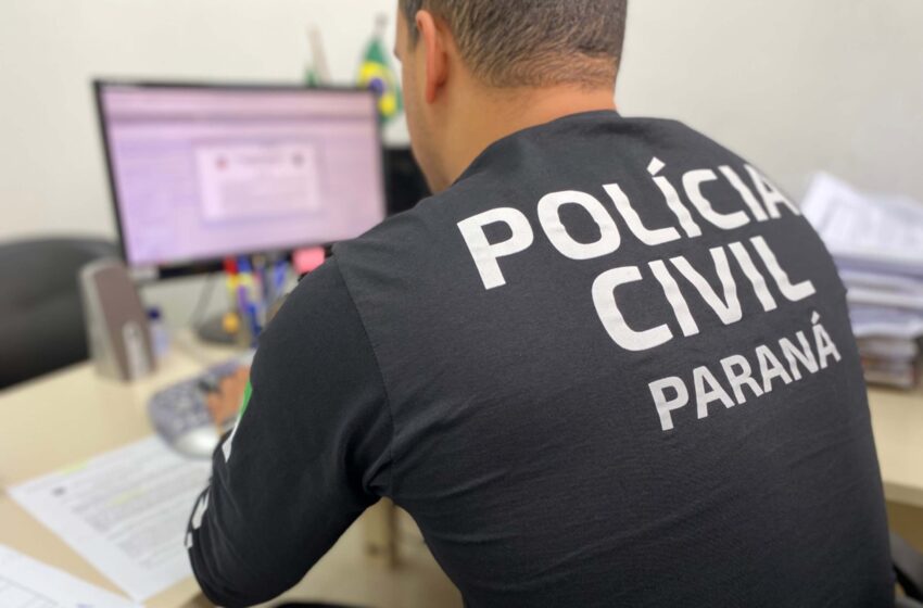  Polícia Civil do Paraná alerta população sobre novo golpe