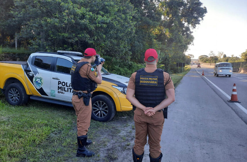  Polícia Rodoviária prende motoristas por embriaguez ao volante durante Operação Natal