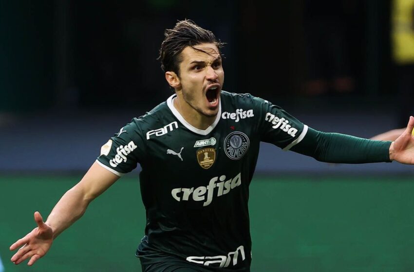  Palmeiras chega ao 11º título e aumenta vantagem como maior campeão brasileiro