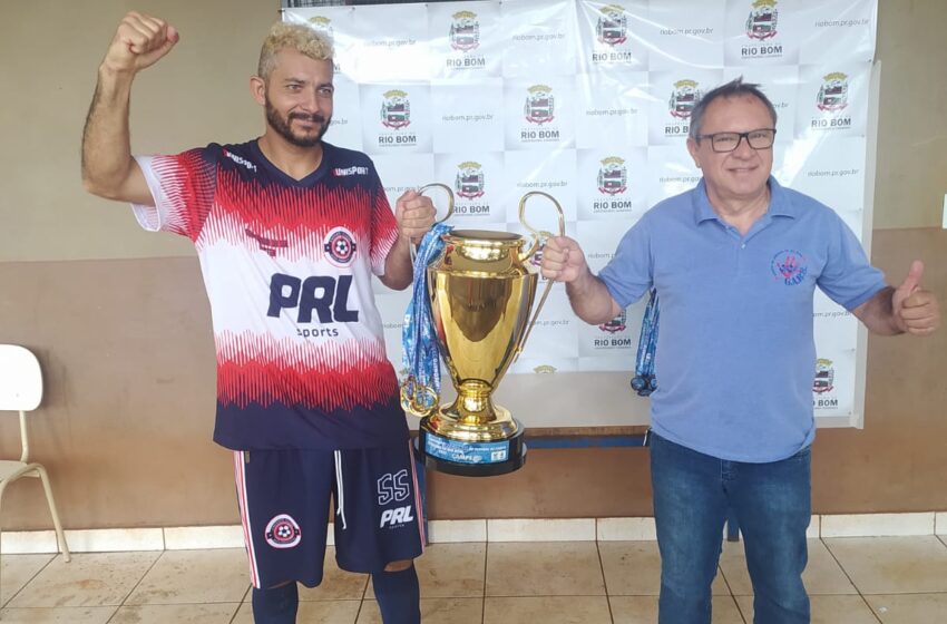  Campeonato Veterano de Futebol de Rio Bom chega à final