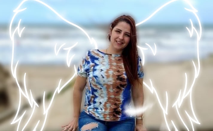  Jovem Dyuliana Pirilli Silva, 27 anos, vitima de acidente em Kaloré foi sepultada em Apucarana