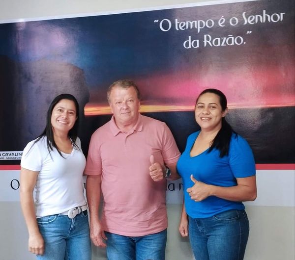  Em Grandes Rios, Adelma Macedo se desliga da Secretária de Saúde do município