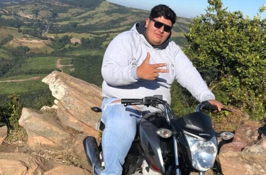  Motociclista que morreu em acidente no Contorno Sul de Apucarana, será sepultado nesta segunda-feira