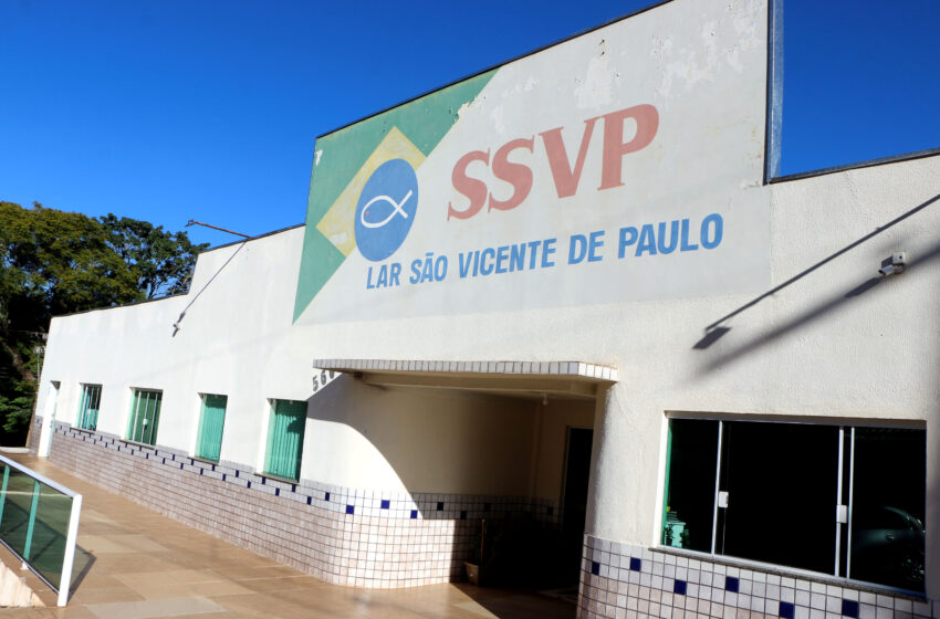  Internos do Lar São Vicente de Paulo mantêm sintomas leves da Covid