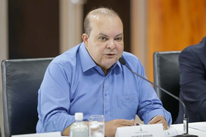 Alexandre de Moraes determina afastamento de Ibaneis Rocha do Governo do DF