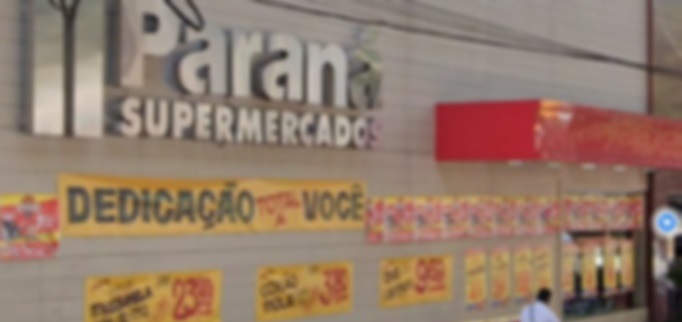  Paraná Supermercados da Av. Brasil em Ivaiporã é alvo de furto