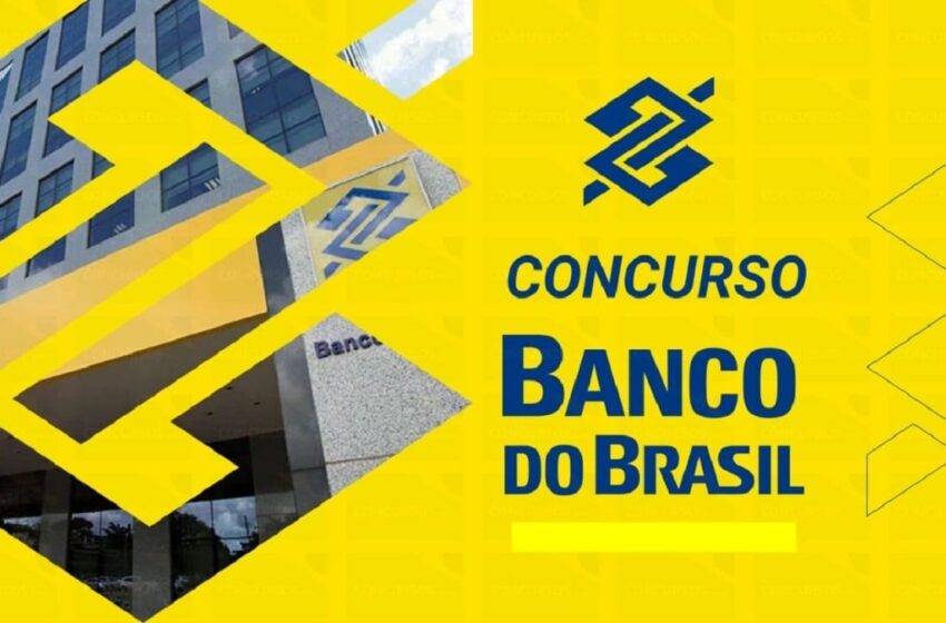  Concurso do Banco do Brasil segue com inscrições abertas