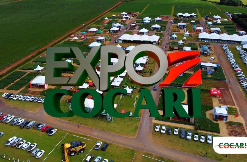  Expo Cocari em Mandaguari foi um sucesso