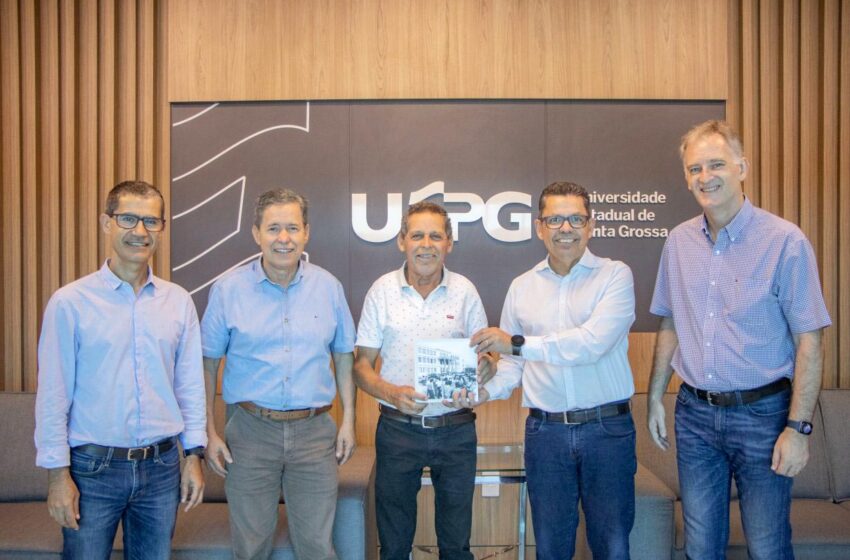  UEPG estuda ofertar três cursos tecnólogos em Ortigueira