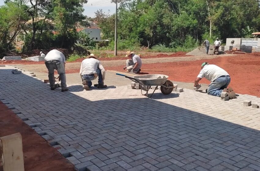  Prefeitura realiza obras para inaugurar Centro do Idoso em São João do Ivaí