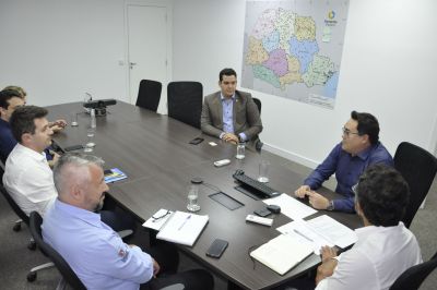  Mais uma novidade da gestão, Sala do empreendedor em Marilândia do Sul