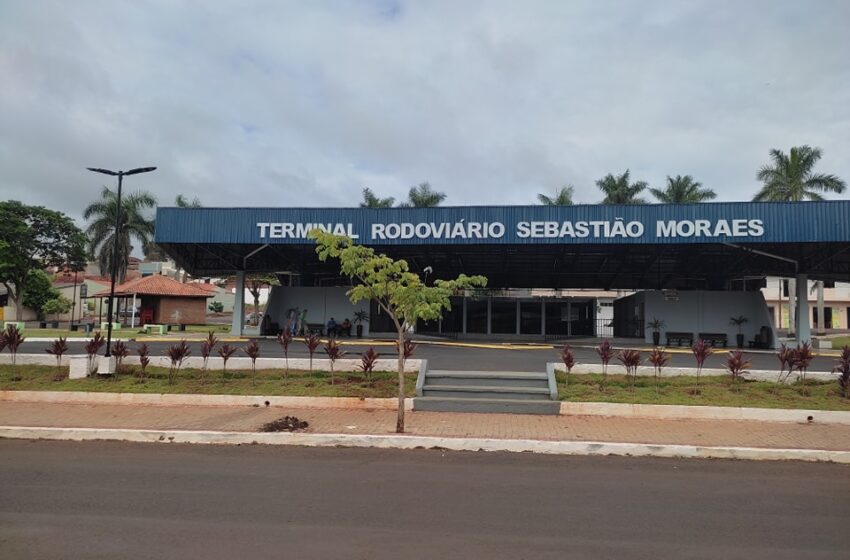  Prefeitura de São João do Ivaí reinauguou Terminal Rodoviário Sebastião Moreira