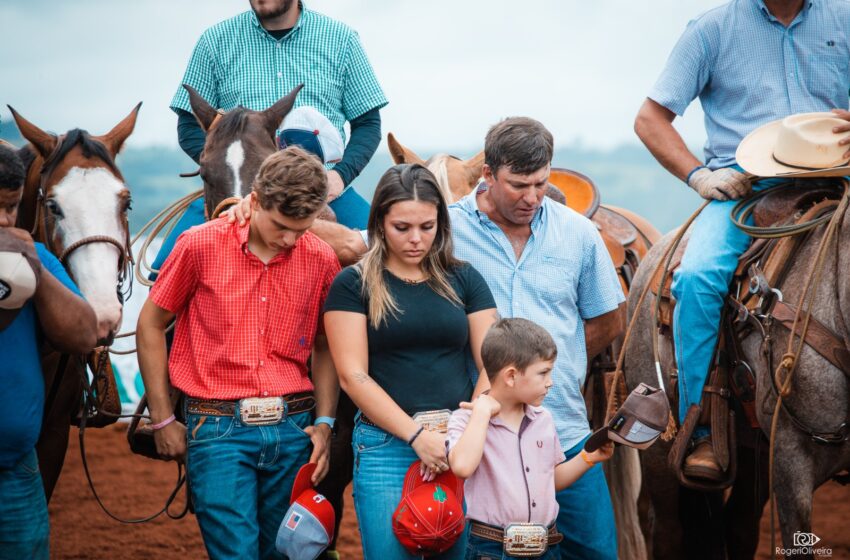  Rancho Barlati de Cambira, doa R$ 50.375,00 ao Hospital do Câncer de Londrina