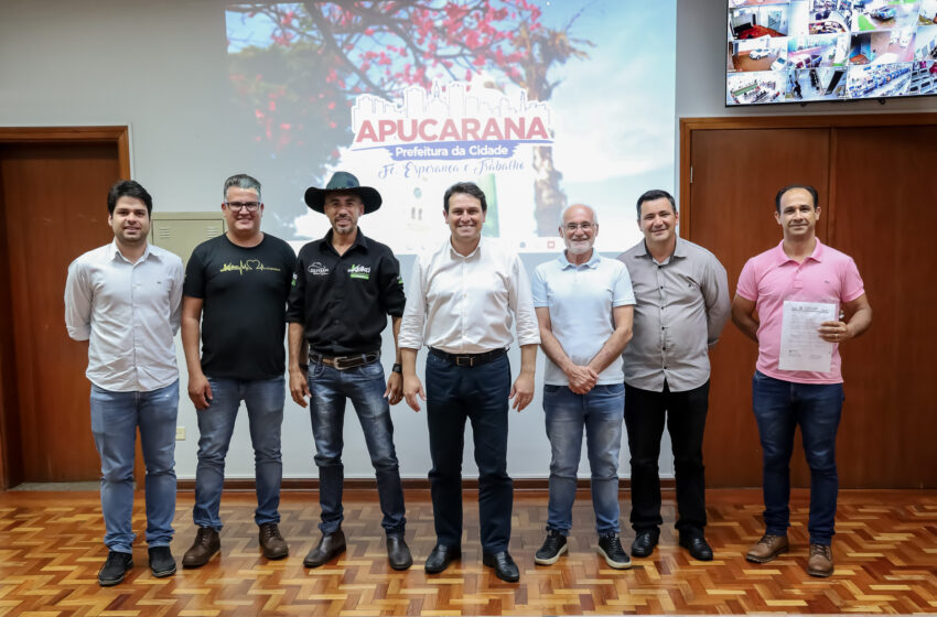  Parque da Juruba ganha mais três empreendimentos em Apucarana