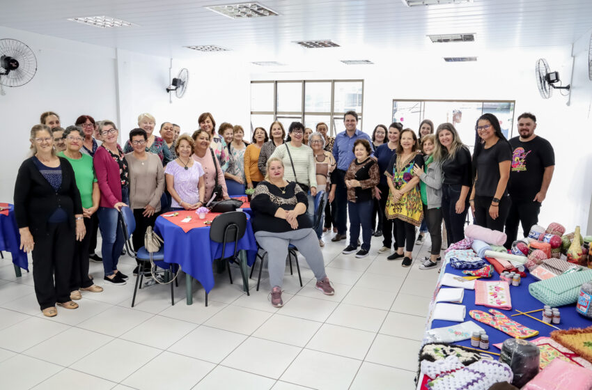  Grupos Conviver de Apucarana serão retomados