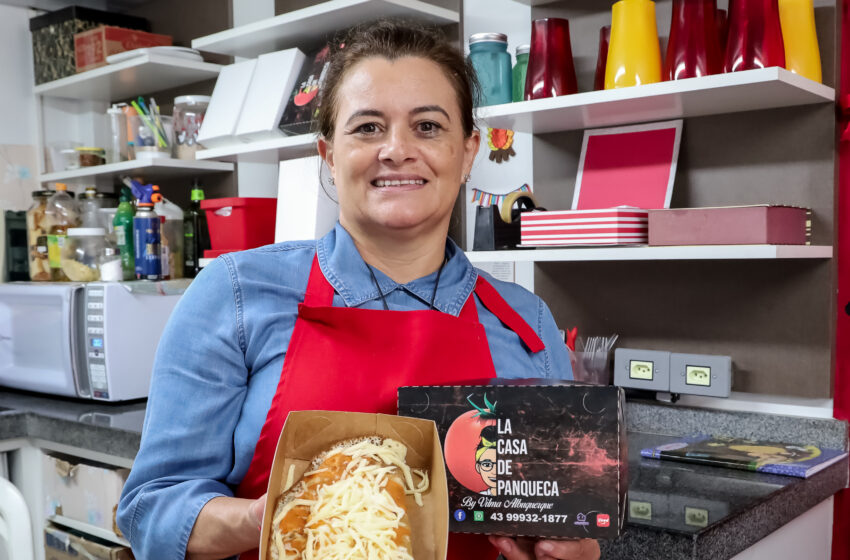  Economia Solidária já congrega 1.300 mulheres em Apucarana