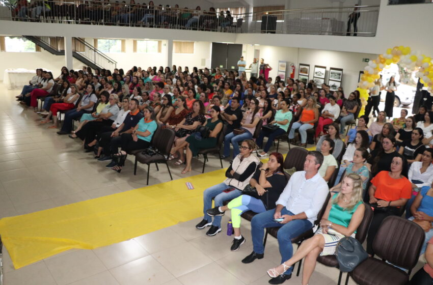  Prefeitura de Ivaiporã inicia ano letivo com professores aprovados em concurso público