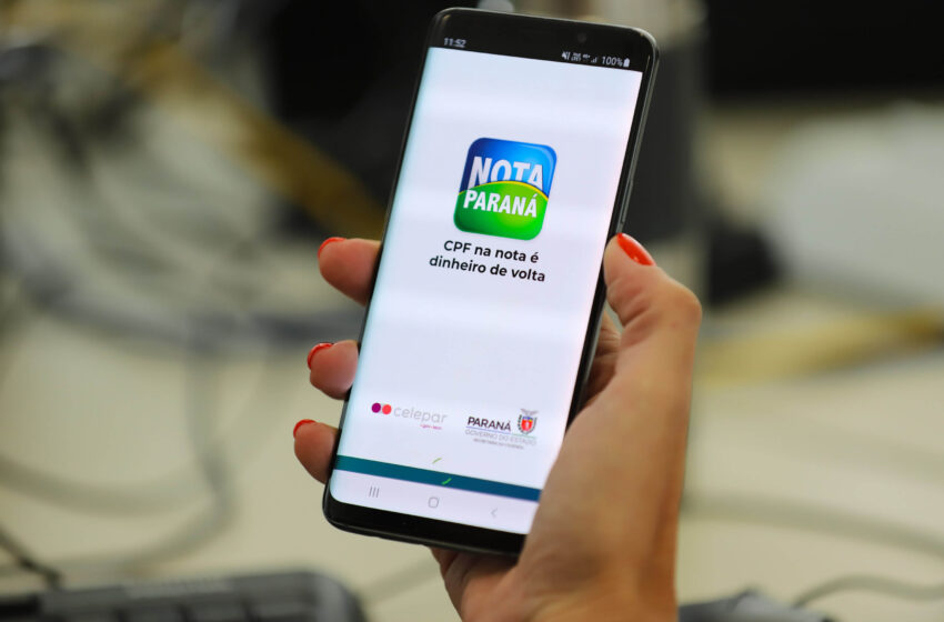  Secretaria da Fazenda divulga novo número de atendimento do Nota Paraná via WhatsApp