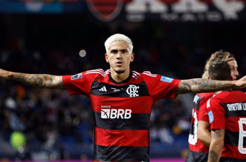  Flamengo perde para o Al-Hilal e está fora do Mundial de clubes