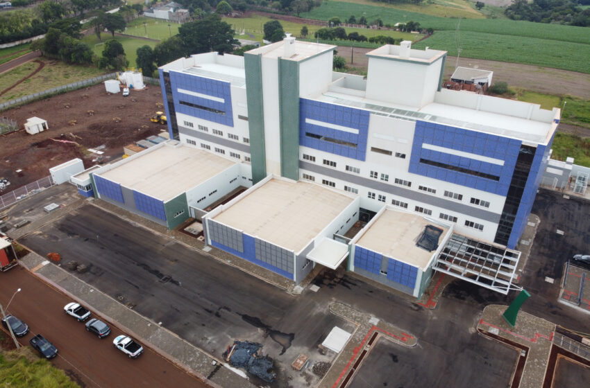  Hospital de Ivaiporã abre edital para ofertar cirurgias e ampliar serviços ambulatoriais