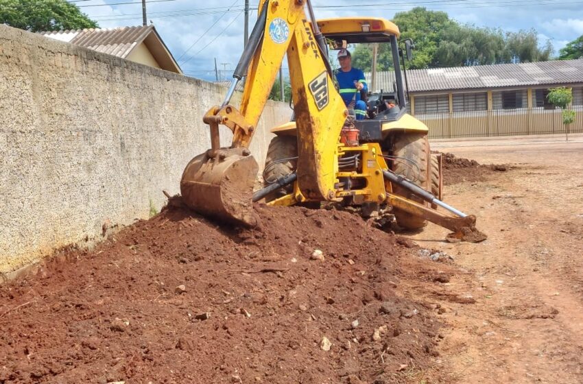  Prefeitura de Ariranha do Ivaí continua investindo em mobilidade urbana e segurança viária