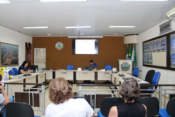  Cambira realiza Audiência Pública para avaliação das Metas Fiscais do 3° quadrimestre de 2022