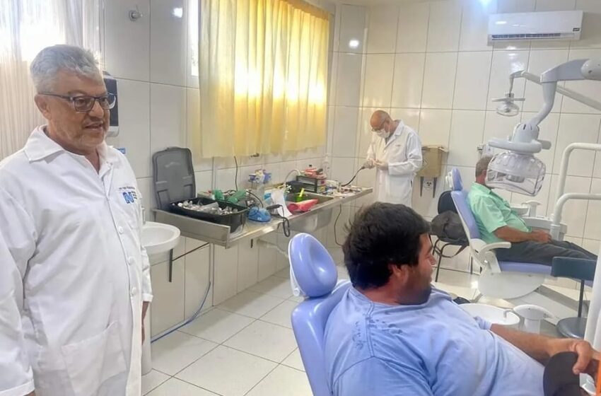  Programa São João Sorridente devolve autoestima para pacientes em São João do Ivaí