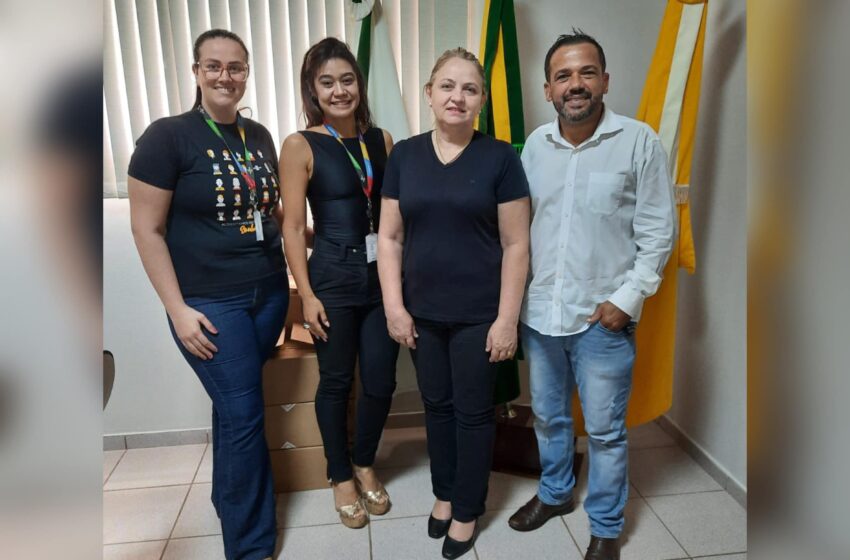  Prefeitura de São Pedro do Ivaí quer ampliar parceria com o Sebrae para gerar oportunidades