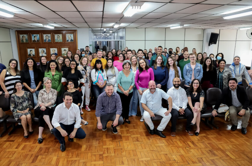  Programas de Residência em Saúde iniciam 8º ano em Apucarana