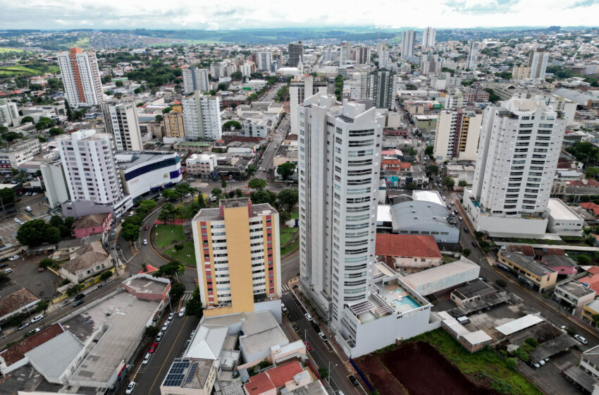  Apucarana arrecada 32,28% do IPTU à vista