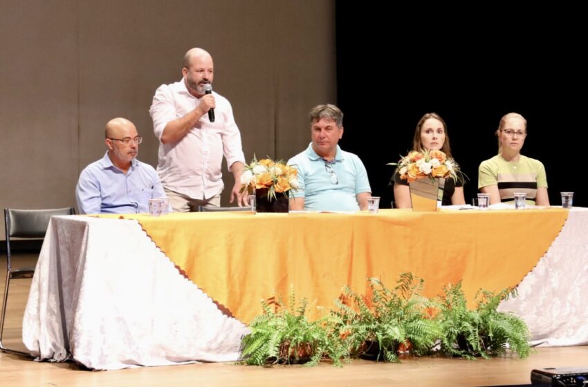  Pré-conferência discute a saúde do município neste sábado