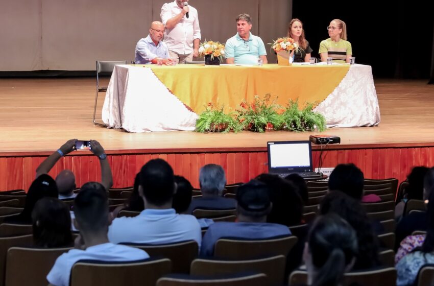  Apucarana realiza Conferência Municipal de Saúde nesta sexta e sábado